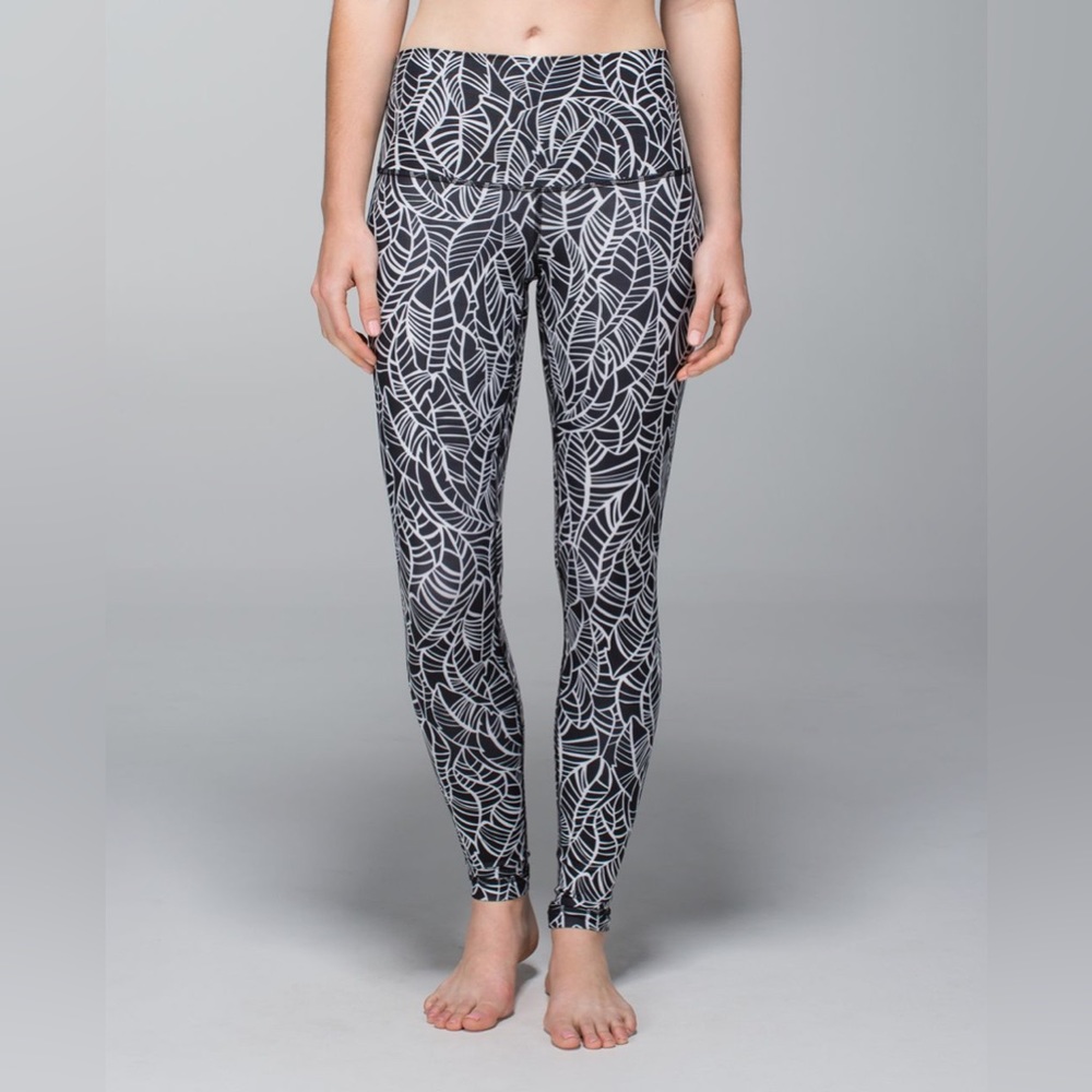 Lululemon Wunder Under Pant Full-On Luxtreme (Roll Down) - Picture 1 of 5